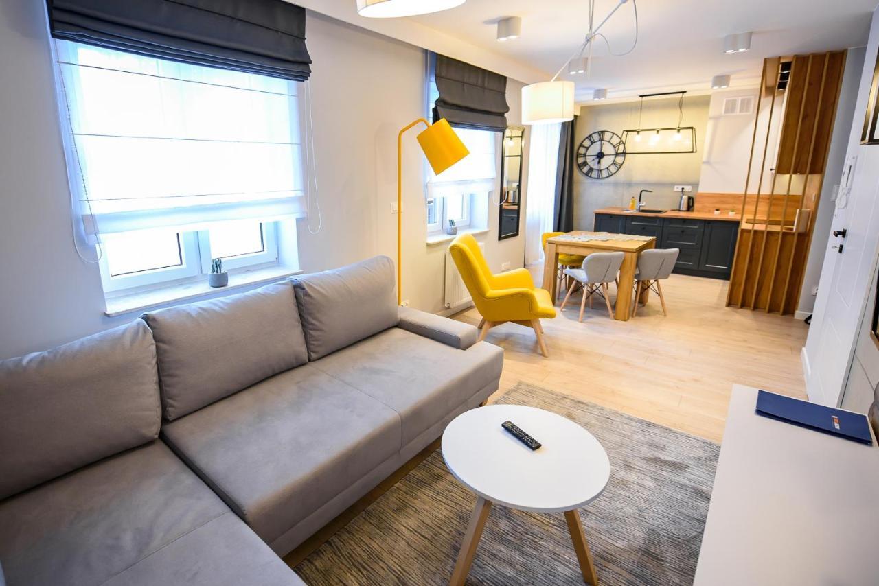Apartamenty Sun & Snow Centrum Cicha Krynica-Zdrój Exterior foto