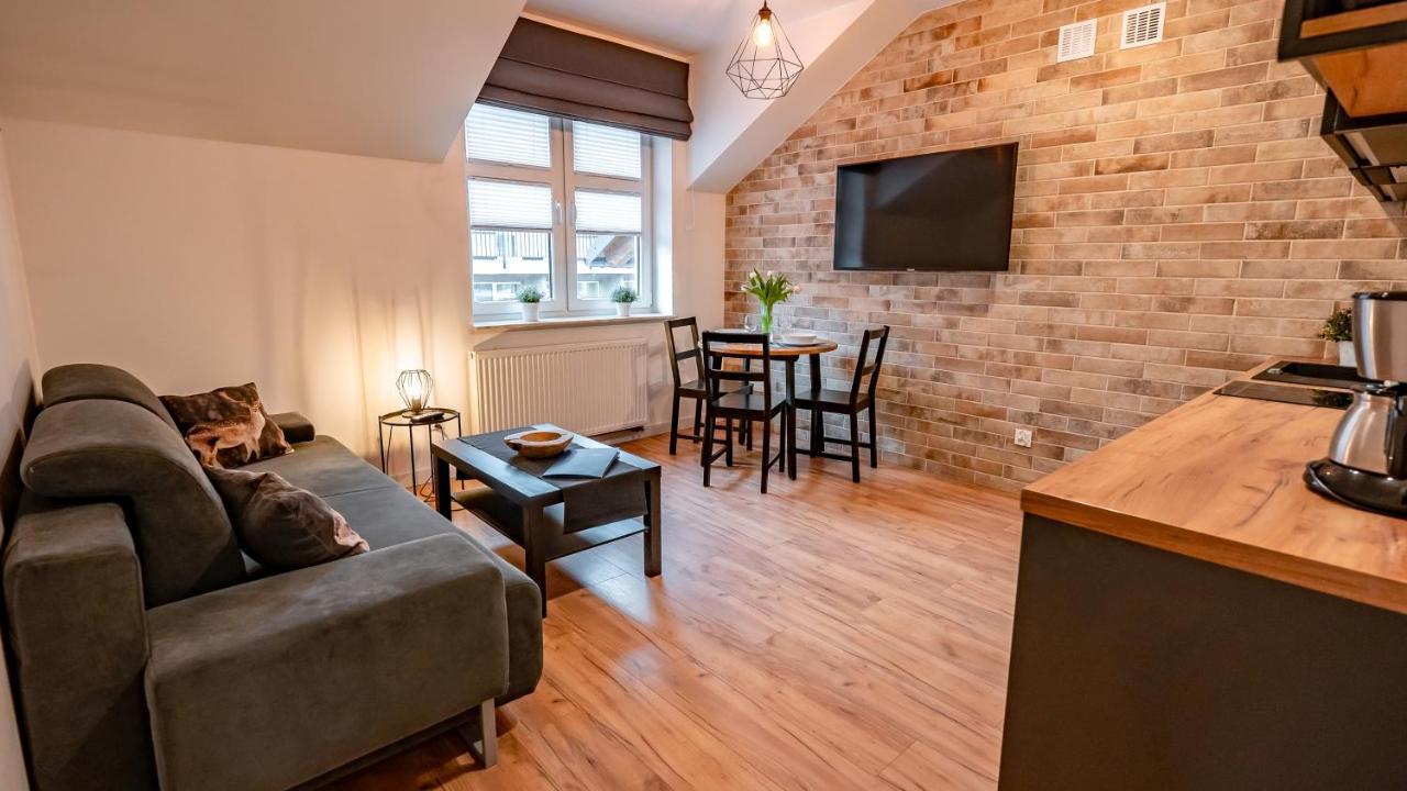Apartamenty Sun & Snow Centrum Cicha Krynica-Zdrój Exterior foto