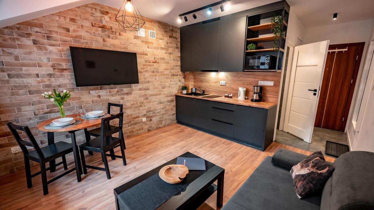 Apartamenty Sun & Snow Centrum Cicha Krynica-Zdrój Exterior foto