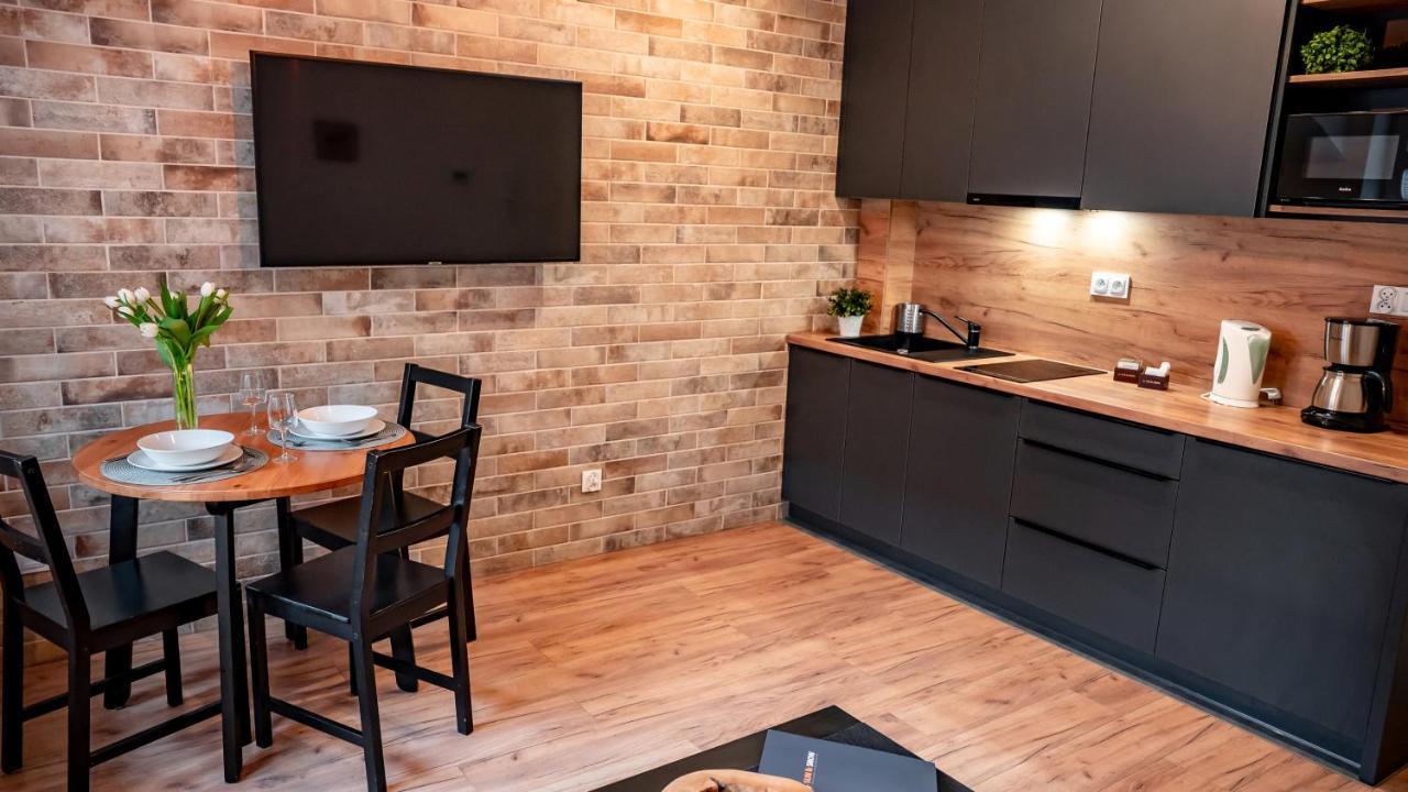 Apartamenty Sun & Snow Centrum Cicha Krynica-Zdrój Exterior foto