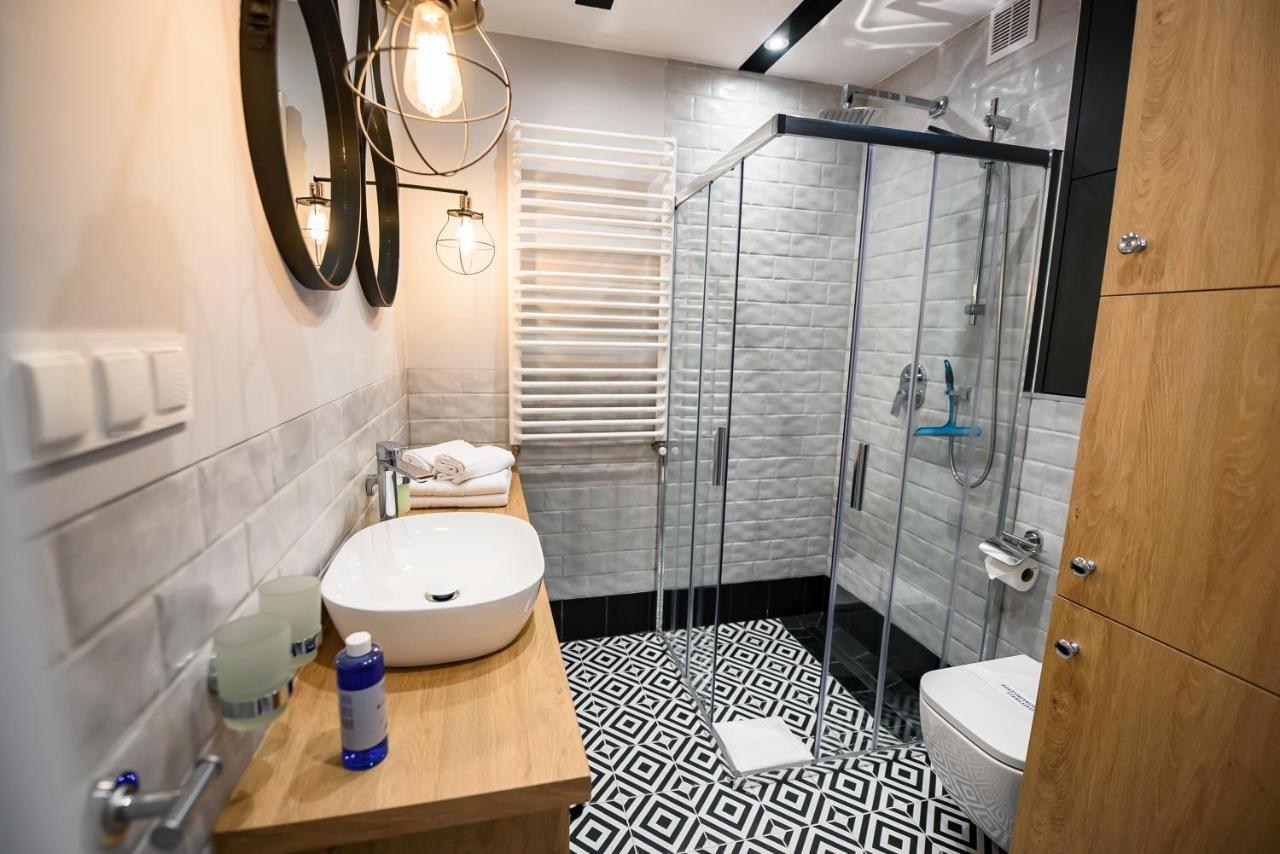 Apartamenty Sun & Snow Centrum Cicha Krynica-Zdrój Exterior foto