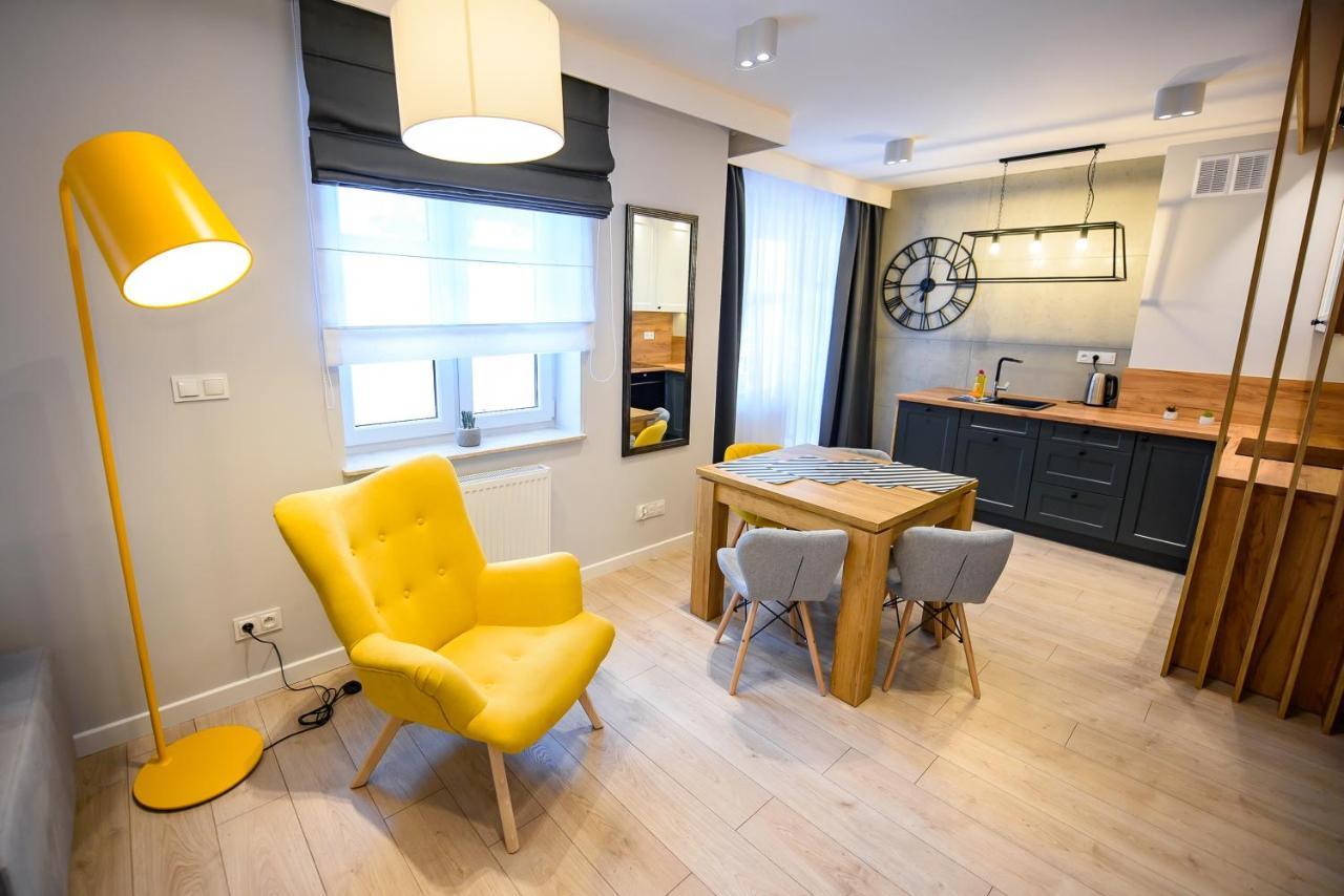 Apartamenty Sun & Snow Centrum Cicha Krynica-Zdrój Exterior foto