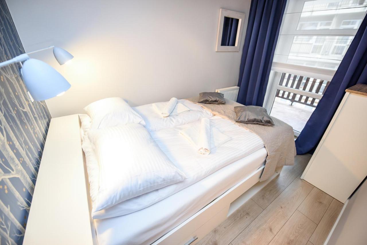 Apartamenty Sun & Snow Centrum Cicha Krynica-Zdrój Exterior foto