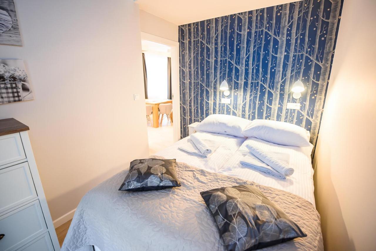 Apartamenty Sun & Snow Centrum Cicha Krynica-Zdrój Exterior foto