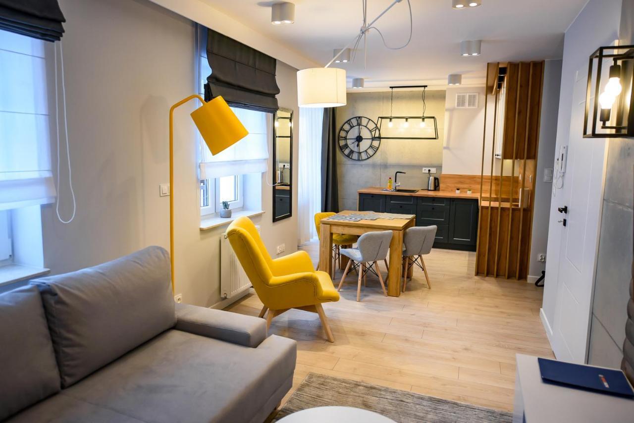 Apartamenty Sun & Snow Centrum Cicha Krynica-Zdrój Exterior foto
